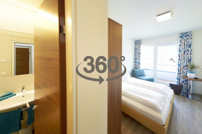 Appartement mit zwei Schlafzimmern an der Skipiste in Flachau