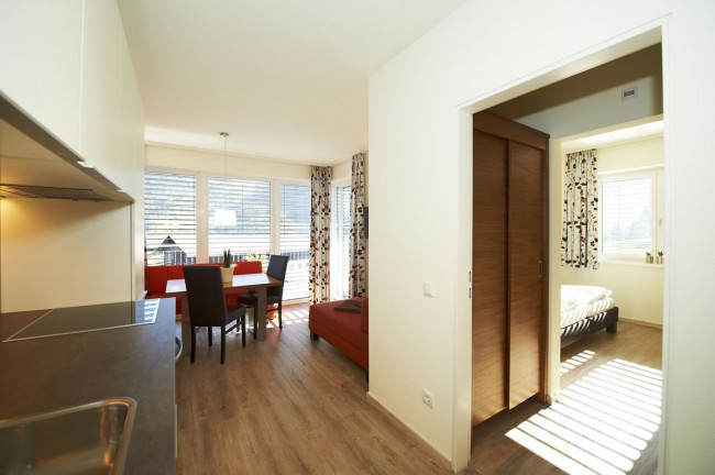 Ferienwohnung in Flachau