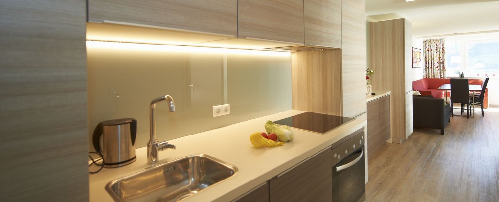 Exklusives Appartement für bis zu 6 Personen in Flachau