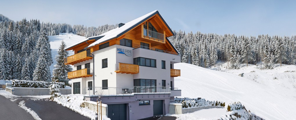 Aparthotel Hillside