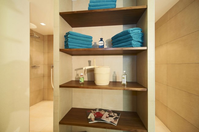 Urlaub im Appartement mit Sauna und Infrarotkabine